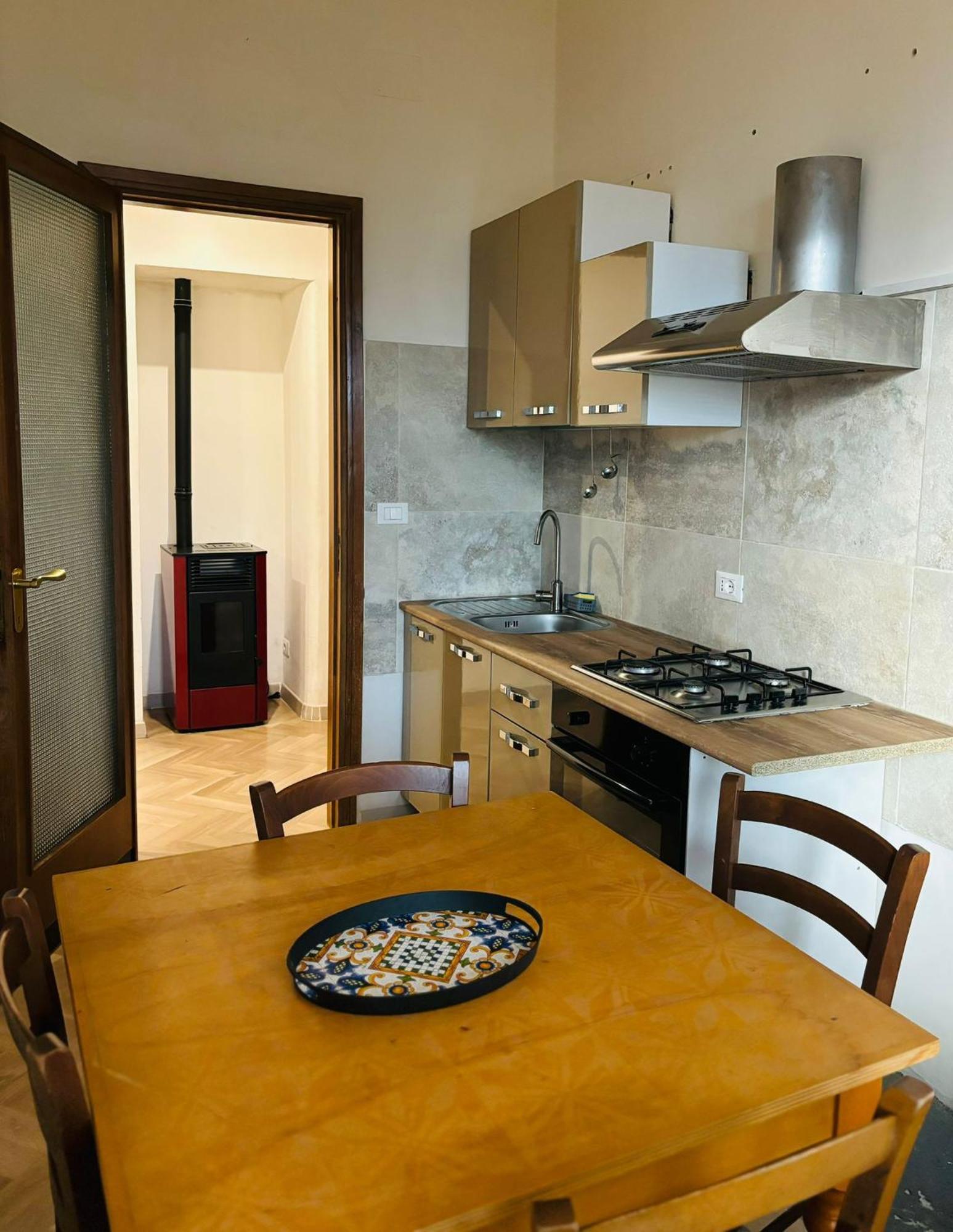 La Bottaia De' Roveri Ortona Exterior photo