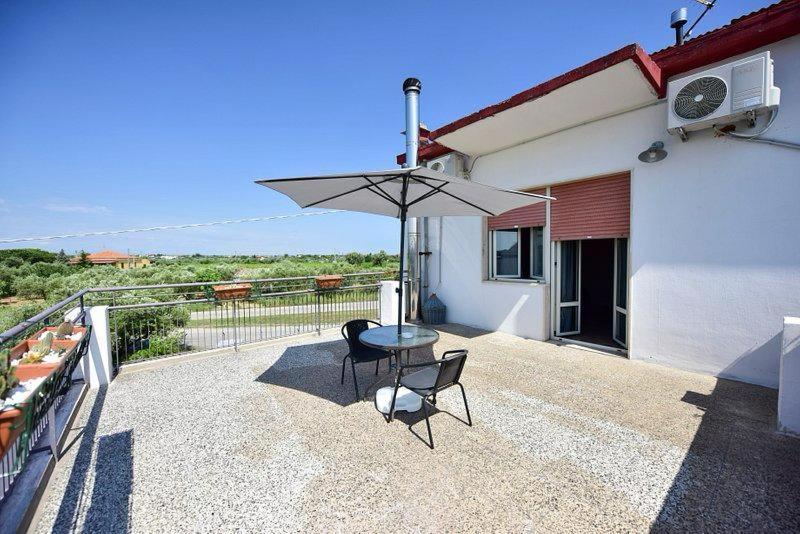 La Bottaia De' Roveri Ortona Exterior photo